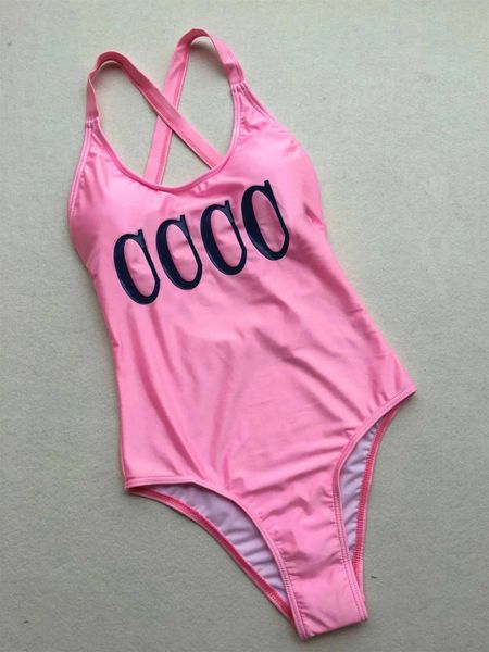

Women Bikinis Set Bikini Designer Swimwear Letter Printed Ladies Bodysuit Swimsuit Beach Party Womens Swim Suit, White