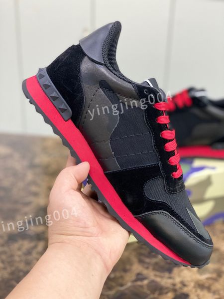 

2023 luxury designer shoes sneaker platform classic leather sports skateboarding shoe mens women running walking black white