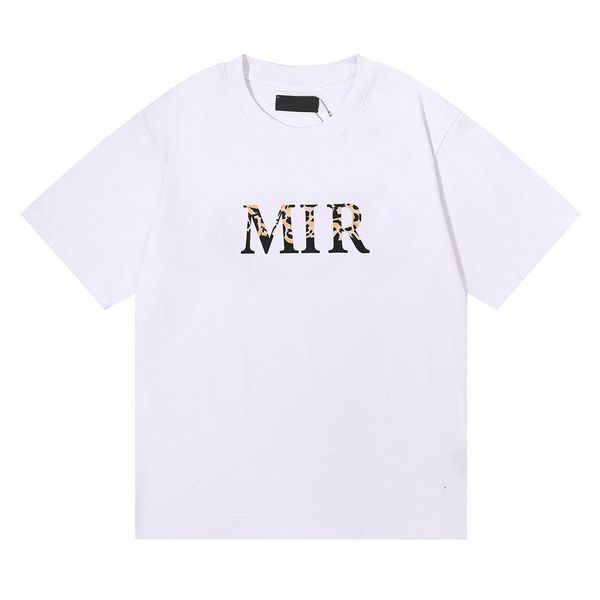 

men's plus tees & polos round neck embroidered and printed polar style summer wear with street pure cotton 1edf, Black;brown