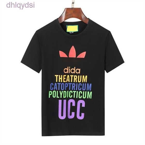 

womens t shirt mens designers 2summer t-shirts loose tees man casual shirt luxurys clothing streetwear shorts sleeve polos tshirts size 8ti, White;black