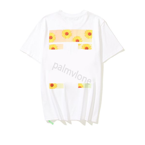 

t-shirt pure cotton summer men's casual simple printing style short sleeve 5vnj, White;black