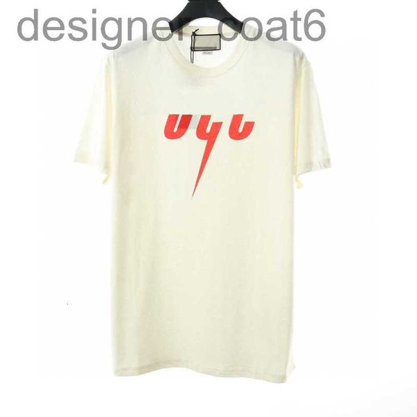 

men's t-shirts designermen's plus tees polos round neck embroidered and printed polar style summer wear with street pure cotton m, White;black