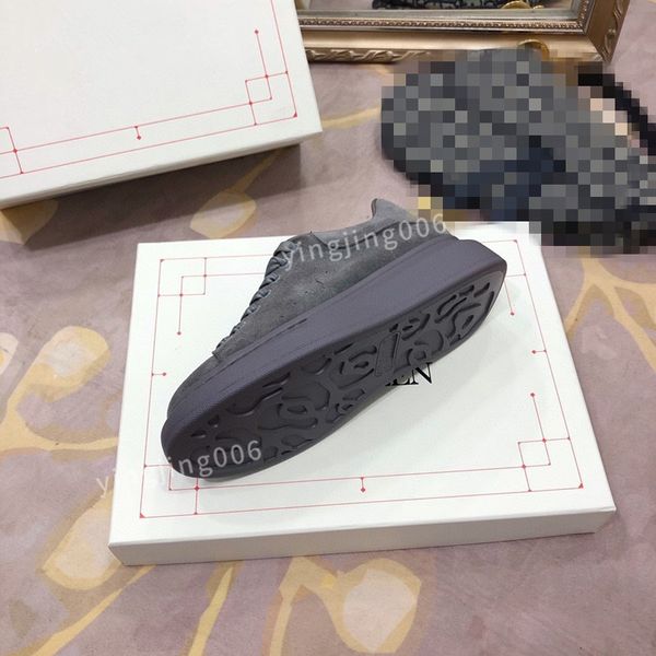 

2023womens designer quality sneakers blak shoes brand sneaker leather rubber sole causal shoes, Black