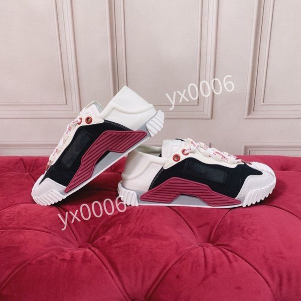 

brand quality men womens open sneaker casual shoes trainers dress shoe mens womens leather breathable open for change low outdoor sports sne, Black