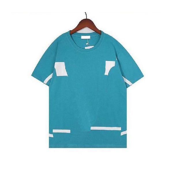 

summer designer shirts mens t-shirts designer shirt alphabet print trendy trend basic casual fashion loose short t-shirt half casual sleeve, White;black