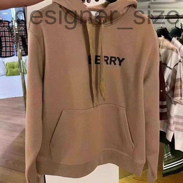 

men's hoodies & sweatshirts designertech fleece mens hooded sweater tb rinted sweatshirt burb designer hoodie men women cotton hoody 4x, Black