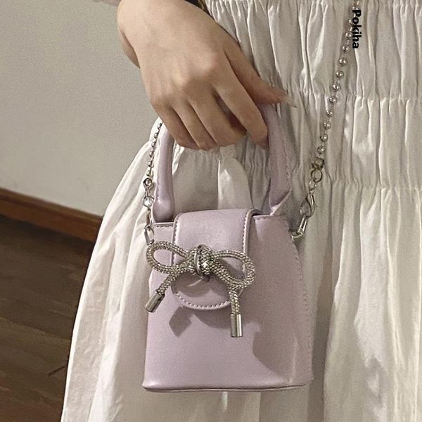 

evening bags chain versatile small shoulder 2023 luxury designer crossbody fashion women's handbag casual 230426