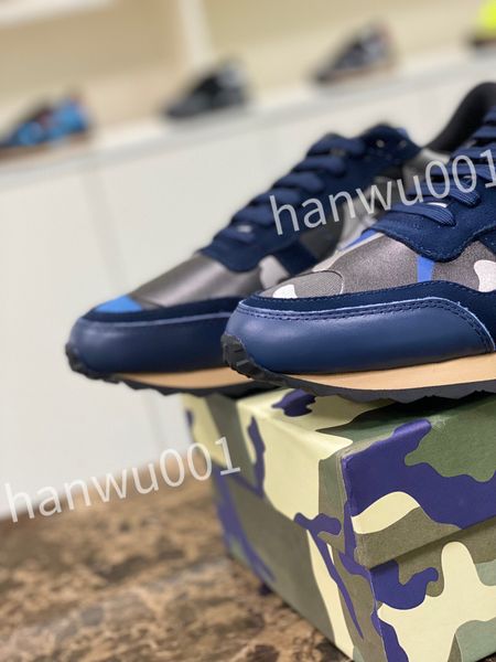 

2023 luxurys platform men casual shoes women travel leather lace-uptrainers sneaker cowhide fashion womans shoe flat lady sneakers, Black