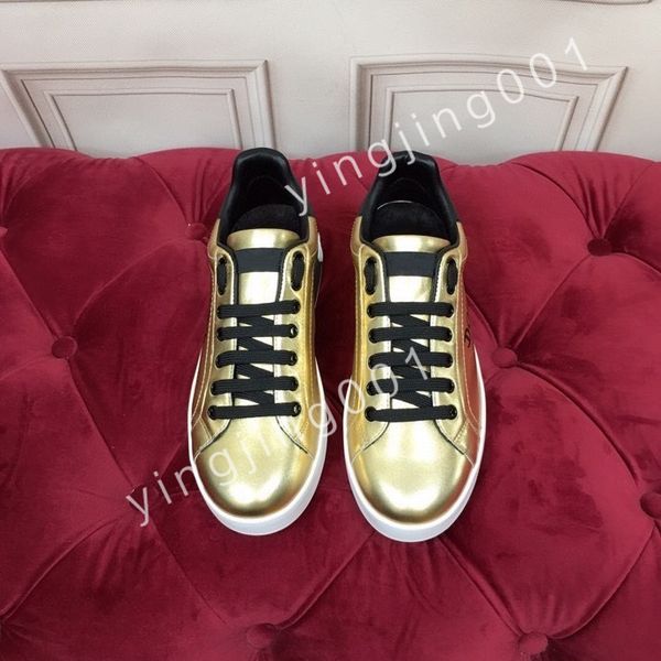 

2023 new luxurys fashion sneaker men causal shoes fashion woman leather lace up sneakers white black mens womens
