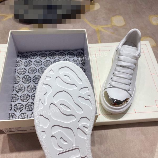 

new quality designer mens womens sneaker casual shoes leather sneakers embroidered stripes white shoe flat platform walking sports trainers2, Black