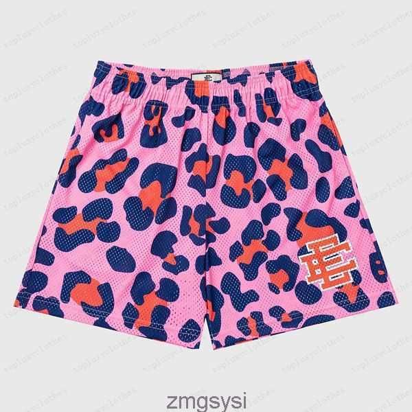 

men's designers eric basic emanuel ee shorts women fitness sweatpants summer short pants gyms workout breathable beach bottoms 63wj, White;black