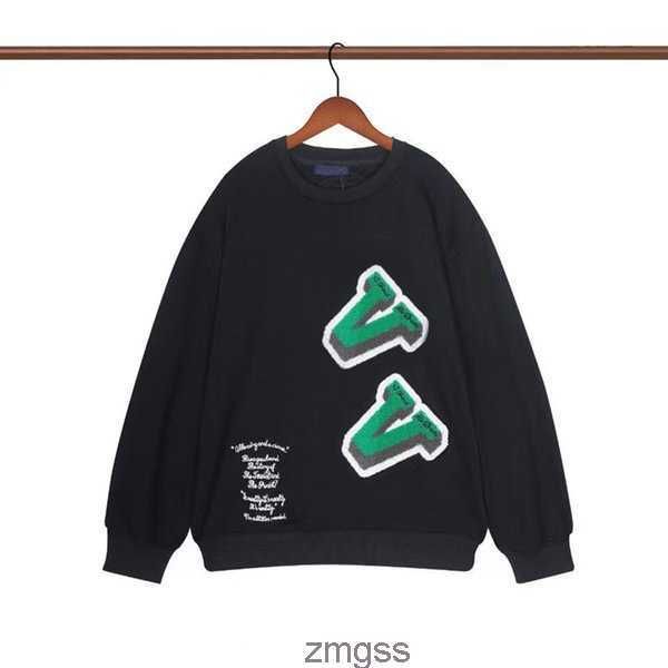 

sweater designer men's pullover clothing sweatshirts high-quality round neck long sleeve outdoor casual street sweater coat fashion lov, Black