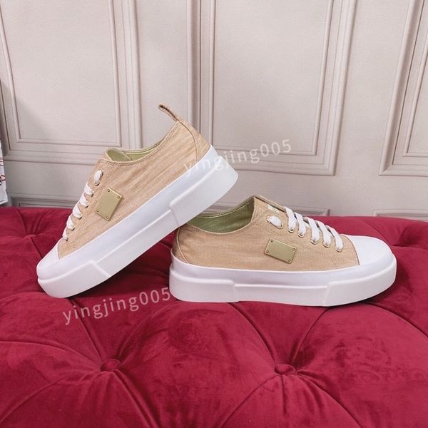

womens casual shoes fashion genuine leather trainers sneakers runway platform wedges round lace up mens loafers2023, Black