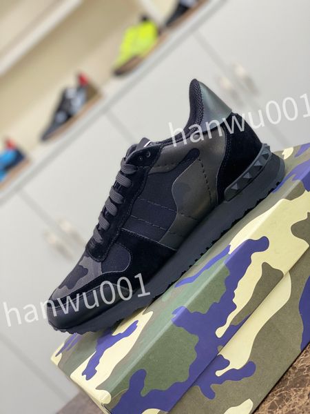 

new luxurys platform men casual shoes women travel leather lace-uptrainers sneaker cowhide fashion woman shoe flat lady sneakers, Black