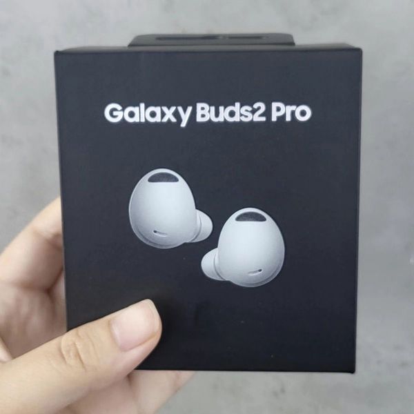 Hörlurar för Samsung R190 Buds Pro för Galaxy -telefoner iOS Android TWS True Wireless Earbuds Hörlurar Earphone Fantacy Technolog KPT5