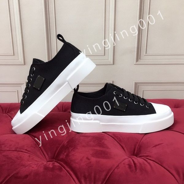 

2023 new fashion sneaker men causal shoes fashion woman leather lace up sneakers white black mens womens