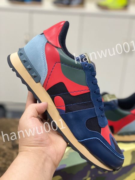 

2023 luxury platform mens casual shoes women travel leather lace-uptrainers sneaker cowhide fashion womans shoe flat lady sneakers, Black