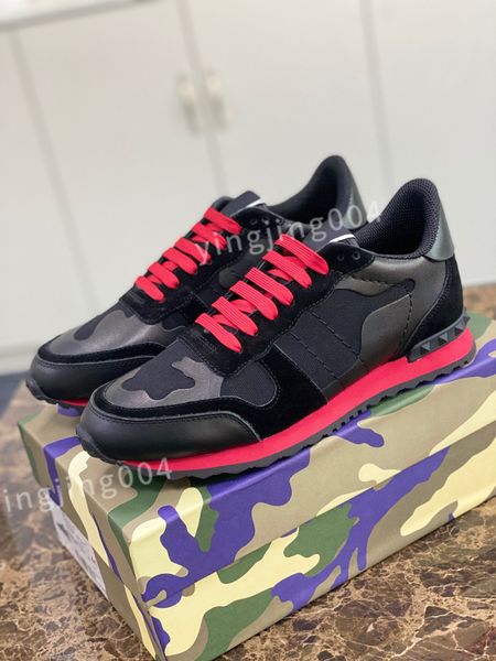 

luxury designer shoes sneaker platform classic leather sports skateboarding shoe mens women running walking black white