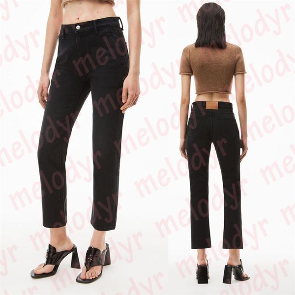 

summer designer jeans womens elastic slim capris denim pants outdoor casual black jeans, Blue