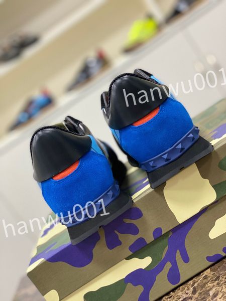 

2023 new luxury platform mens casual shoes women travel leather lace-uptrainers sneaker cowhide fashion woman shoe flat lady sneakers, Black