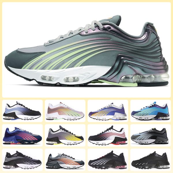 

tn plus 2 running shoes since blacks greys valor blue highlighted in blue and pink brown green red white dlive orange tn plus men women spor