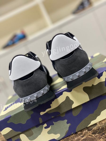 

2023 new designer shoes sneaker platform classic leather sports skateboarding shoe men womens running walking black white