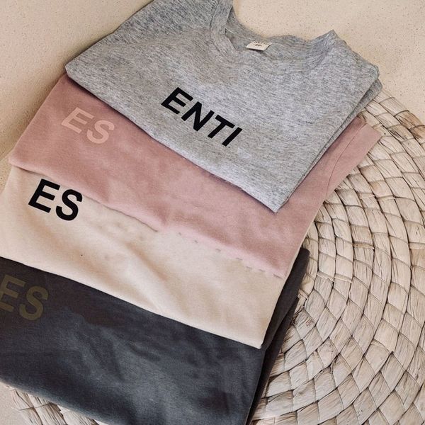 

kids ess baby clothes sets children designer youth boys girls clothing summer sports t-shirt baby suits k4ef#, White
