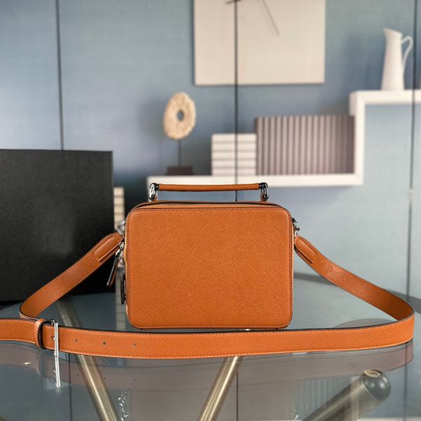 

square camera bag for men women designer crossbody bags luxury wallet simple fashion leather handbag small shoulder bag ladies snapspurse cl