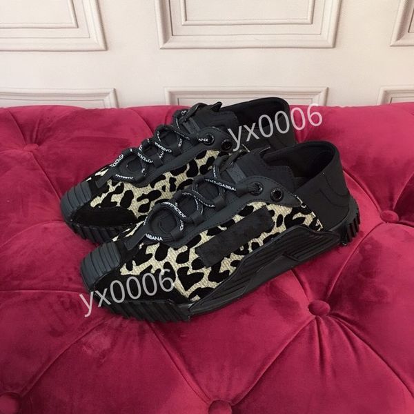 

new brand quality men womens open sneaker casual shoes trainers dress shoe men womens leather breathable open for change low outdoor sports, Black