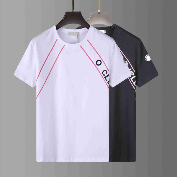 

23 summer men women designers t shirts tees apparel fashion mans casual shirt luxury street shorts sleeve clothes mens tshirts m-3xl, White;black