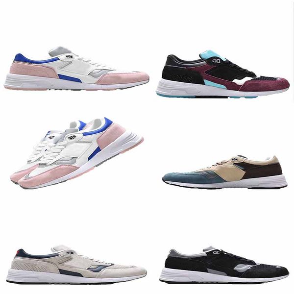 

sports shoes suitable for men and women, breathable, lightweight, casual running shoes, classic red gray, black shoes, sizes 36-45