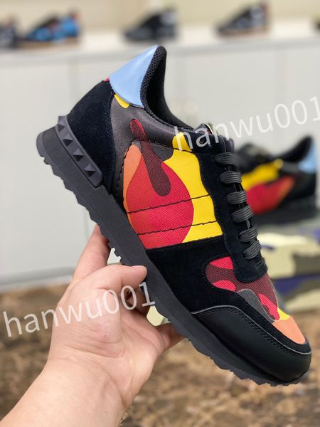 

2023 platform men casual shoes women travel leather lace-uptrainers sneaker cowhide fashion womans shoe flat lady sneakers, Black