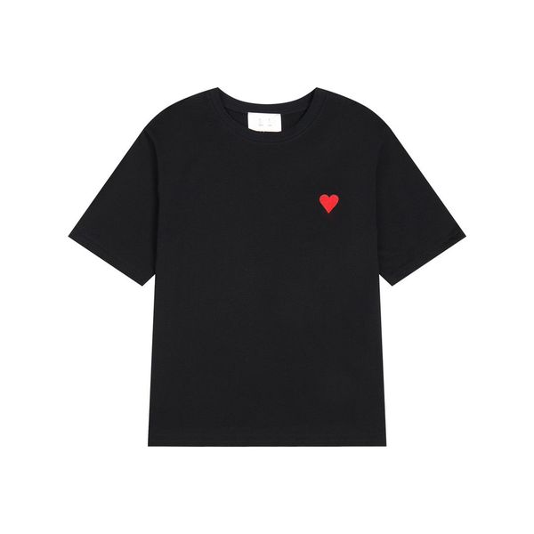 

23ss mens t shirt spring summer high-quality europe and the united states tide brand hundred matching letters simple handsome youth short sl, White;black