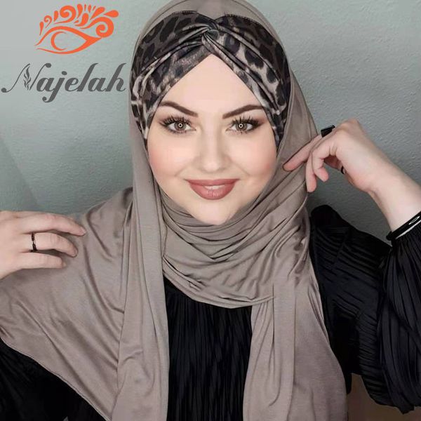 

hijabs islamic modal hijab abaya scarf luxury hijabs for woman jersey muslim dress women turbans turban instant head wrap fashion shawl 2304, Blue;gray
