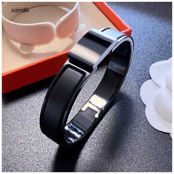 

h bracelet v gold bangle mom and daughter bracelets valentines day braclets personalisiertes armband purple bangles braclet for girlfriend p, Black