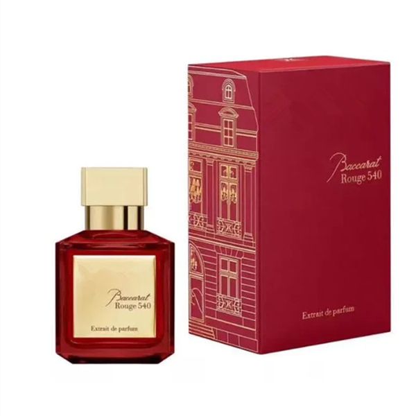 

baccarat perfume 70ml maison bacarat rouge 540 extrait eau de parfum paris fragrance man woman cologne spray long lasting smell premierlash