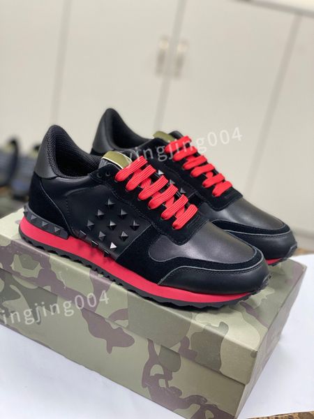 

2023 luxurys designer shoes sneaker platform classic leather sports skateboarding shoe mens women running walking black white