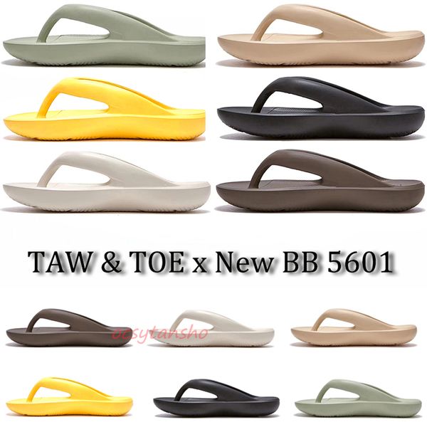 

2023 fashion designer ladies flip flops simple youth slippers summer and autumn ls beaches slides, Black