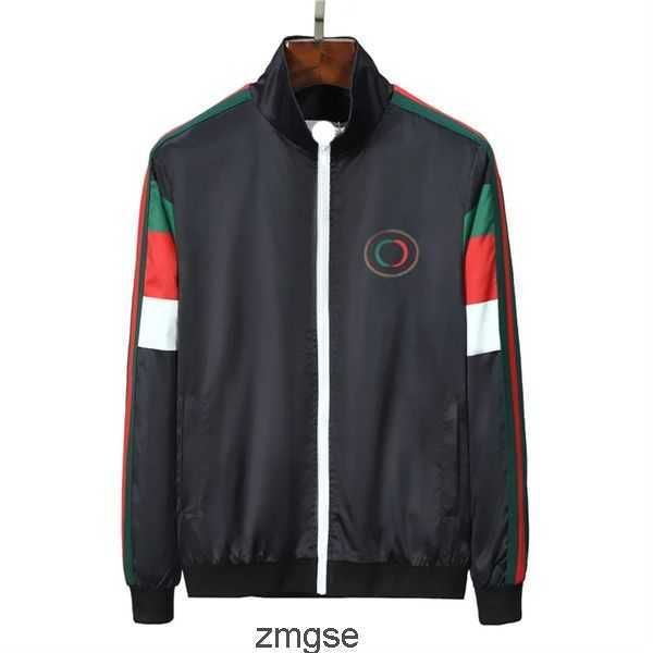 

jacket 20ss fashion designer windbreaker mens long sleeve men floral hoodie clothing zippe up coat plus asian size m-xxxl xxjz, Black;brown