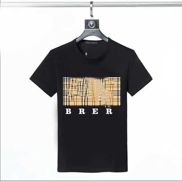 

fashion t shirt men women designers t-shirts tees apparel man s casual chest letter shirt luxury clothing street sleeve clothes, White;black
