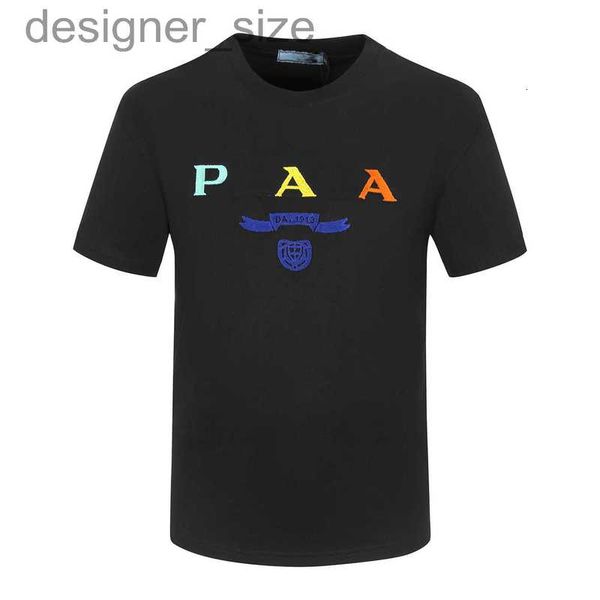 

men's t-shirts designermen's mens t shirt womens designer tee summer breathable luxurys 230g double cotton t shirts rinting tee wh, White;black