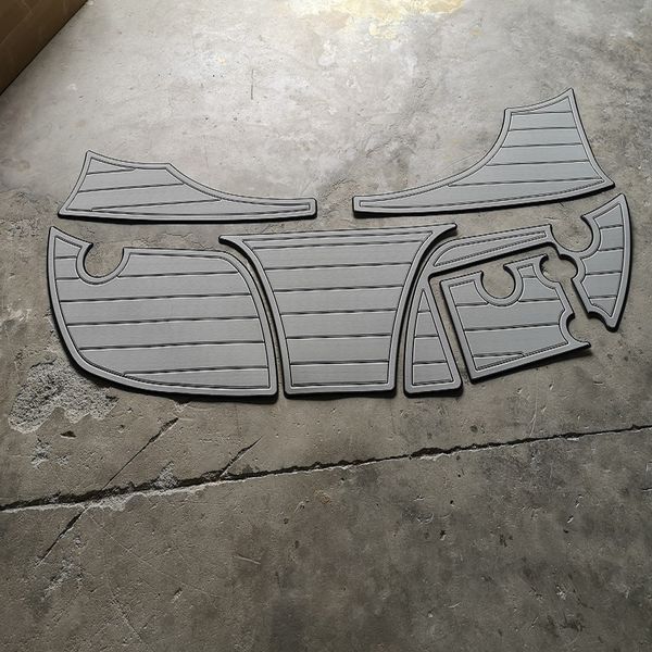 

crownline 230 ls swim platform step boat eva faux foam teak deck floor pad mat