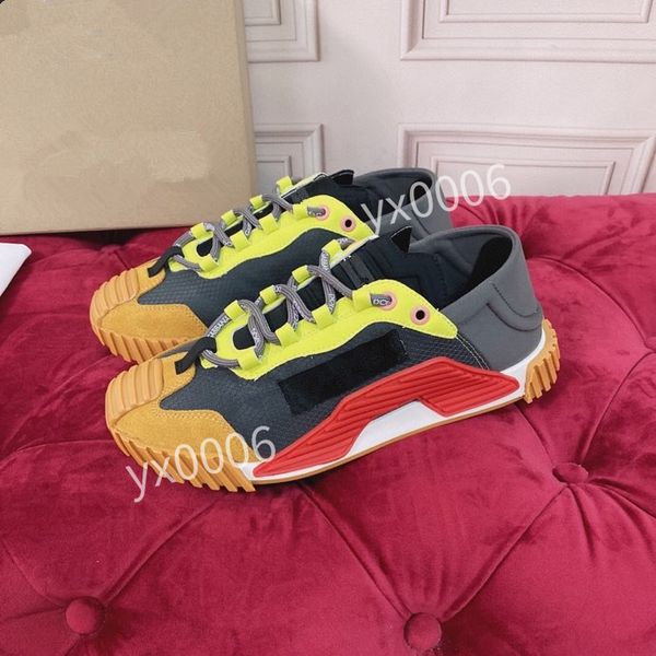 

2023new brand quality men women open sneaker casual shoes trainers dress shoe mens womens leather breathable open for change low outdoor spo, Black
