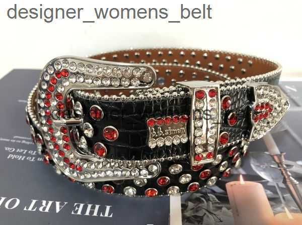 

designer belt bb belt bb simon belt mens belt for women shiny diamond belts black on black blue white multicolour with bling rhinestones wai, Black;brown