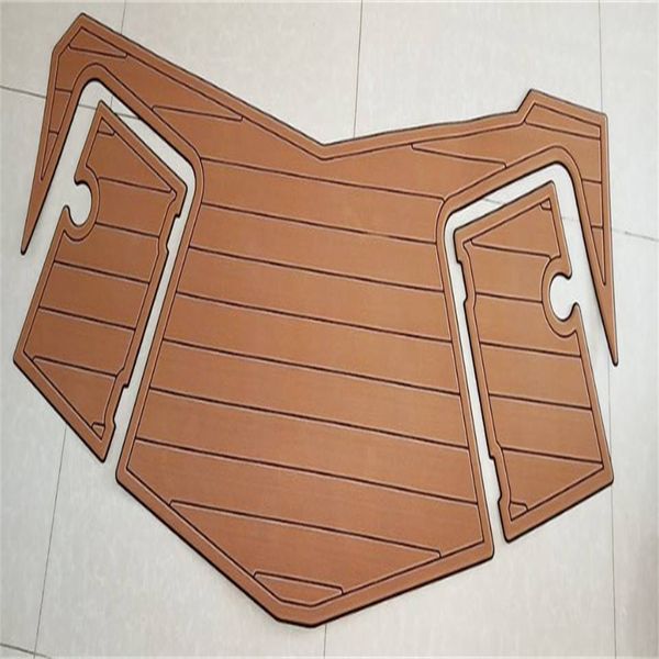 

2006 larson 228 lxi swim platform step pad boat eva foam teak deck floor mat