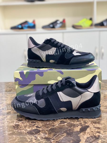 

new luxury designer shoes sneaker platform classic leather sports skateboarding shoe men women running walking black white