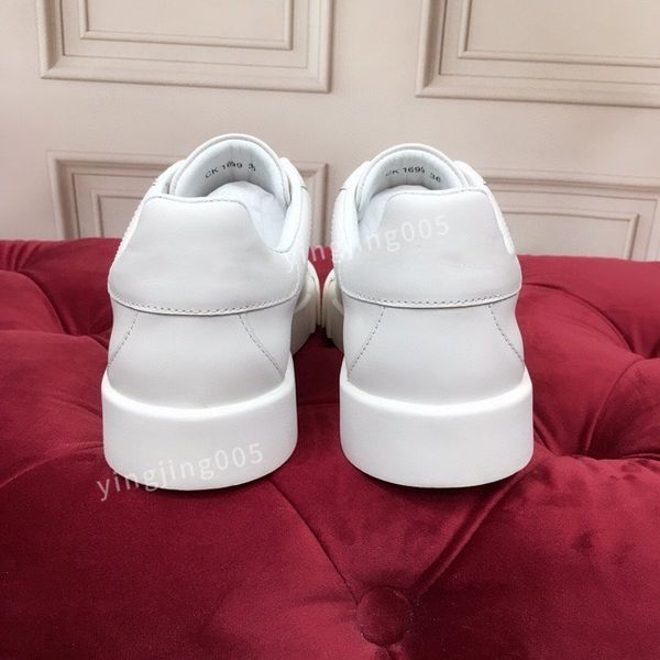 

men casual shoes fashion genuine leather trainers sneakers runway platform wedges round lace up mens loafers, Black