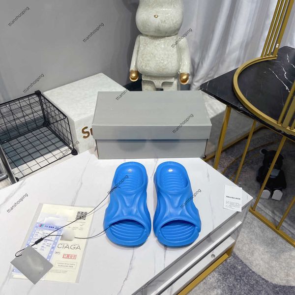 

cinnabar running slippers clogs women's sandals sound insulation eva resin slide black mx sand gray moon gray women's men's t