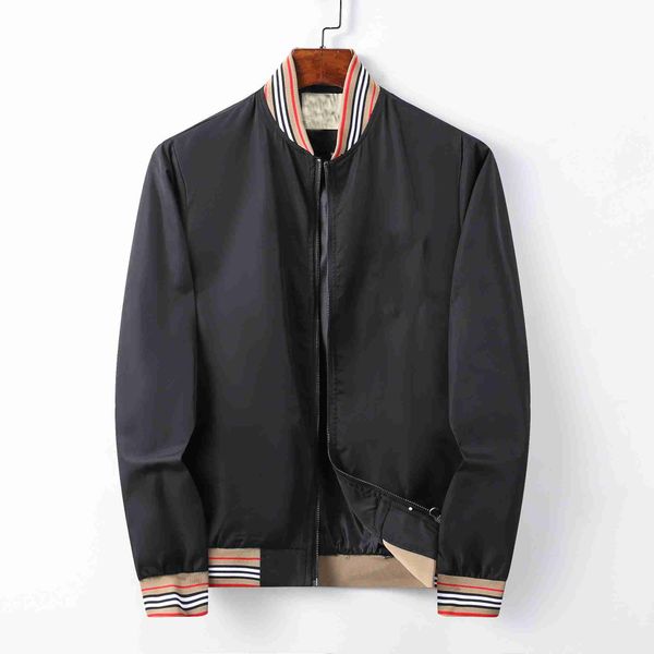 

2023 fashion designer mens jacket spring autumn outwear windbreaker zipper clothes jackets coat outside can sport size m-3xl men's clot, Black;brown