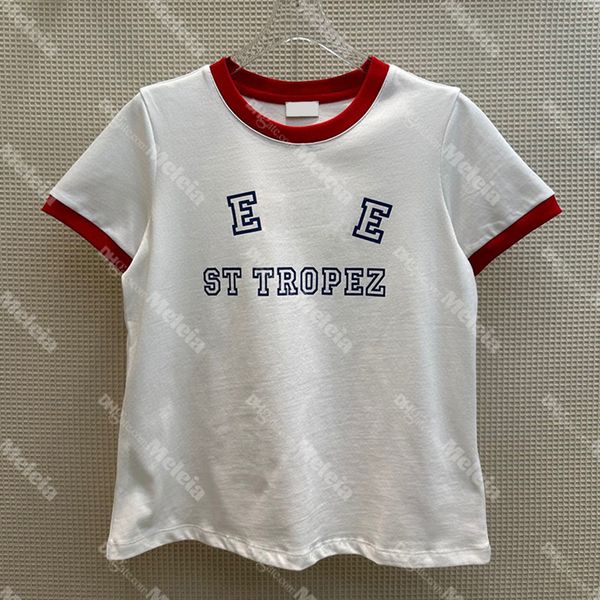 

women t shirts with letter fashion printed casual tees outdoor sport breathable lady female cotton t shirts, White